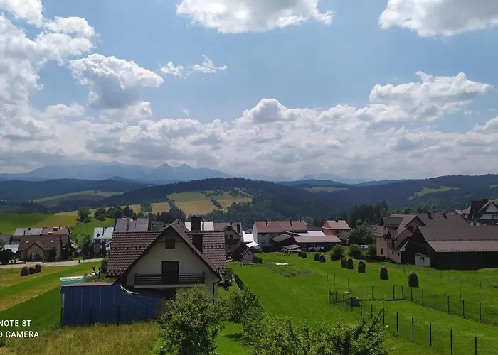 Apartamenty W Pieninach - Studio 2 Osobowe