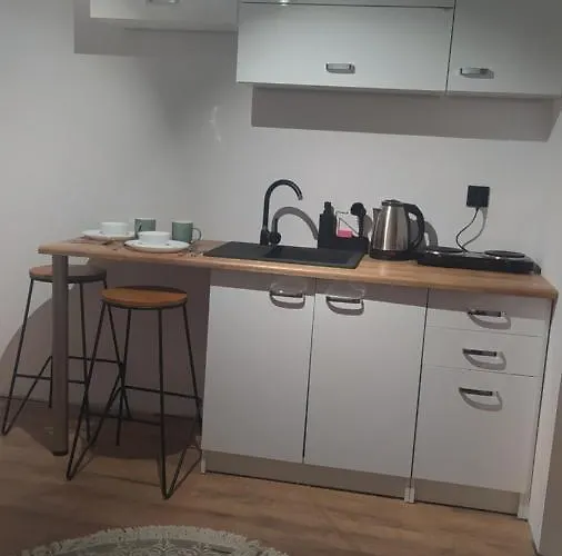 Apartamenty W Pieninach - Studio 2 Osobowe