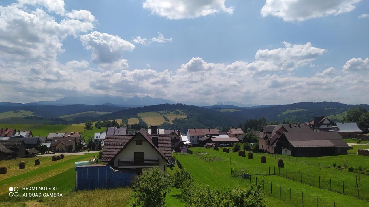 W Pieninach - 2 Osobowe Farm stay Sromowce Wyzne